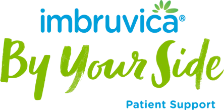 Imbruvica By Your Side Patient Support logo